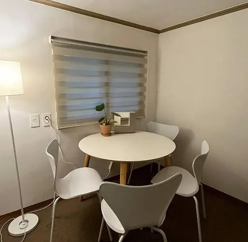 Station Namsan View Meong Apartment Seoul