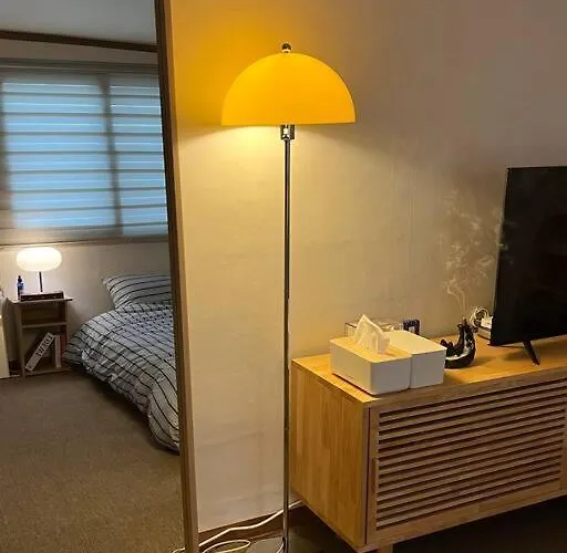 Station Namsan View Meong Apartment *