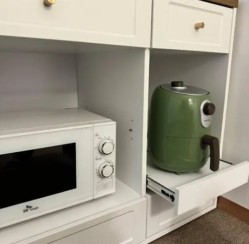 Apartment Station Namsan View Meong