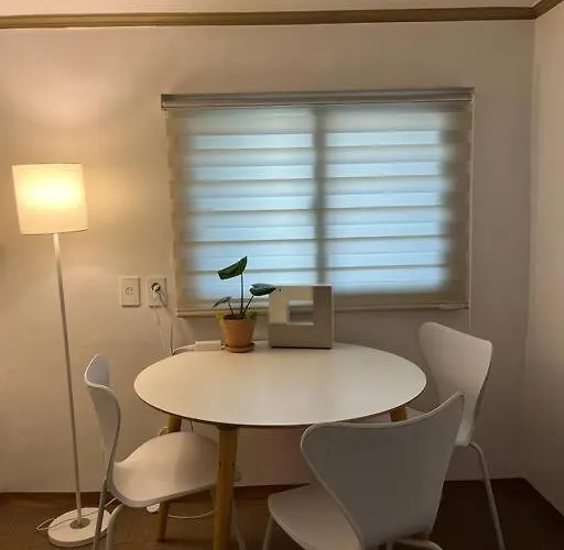 Apartment Station Namsan View Meong Seoul