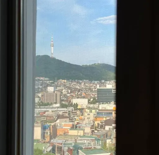 Station Namsan View Meong *