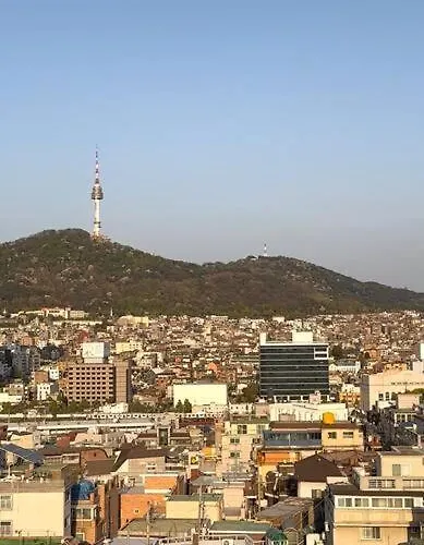 Station Namsan View Meong Seoul