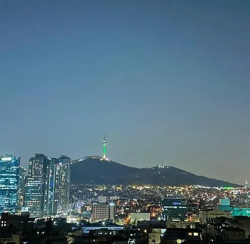 Station Namsan View Meong * Seoul